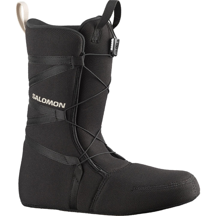 Salomon Faction  Boots (Mens) 2026 | Black/Black/Rainy Day