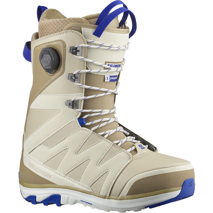 Salomon X Approach Lace Sj Boa Boots (Unisex) 2025 | Desert