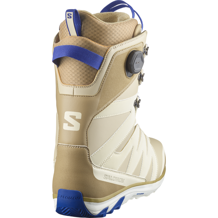 Salomon X Approach Lace Sj Boa Boots (Unisex) 2025 | Desert