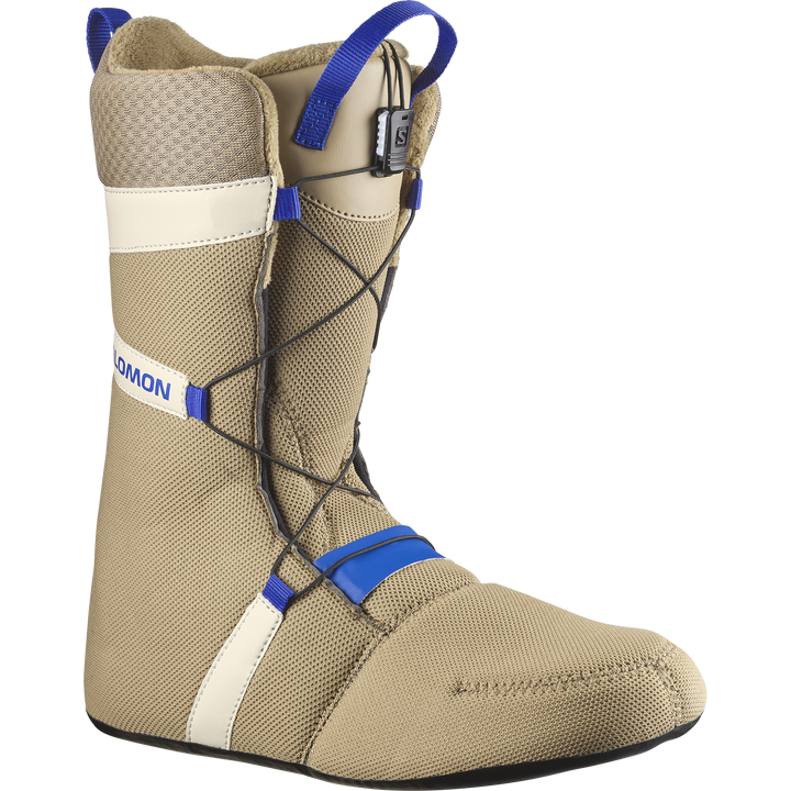 Salomon X Approach Lace Sj Boa Boots (Unisex) 2025 | Desert