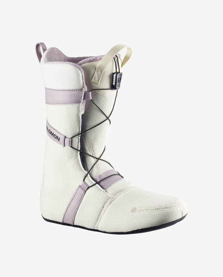 Salomon Ivy Boa Sj Boa Boots (Womens) 2026 | Icicle/Nirvan