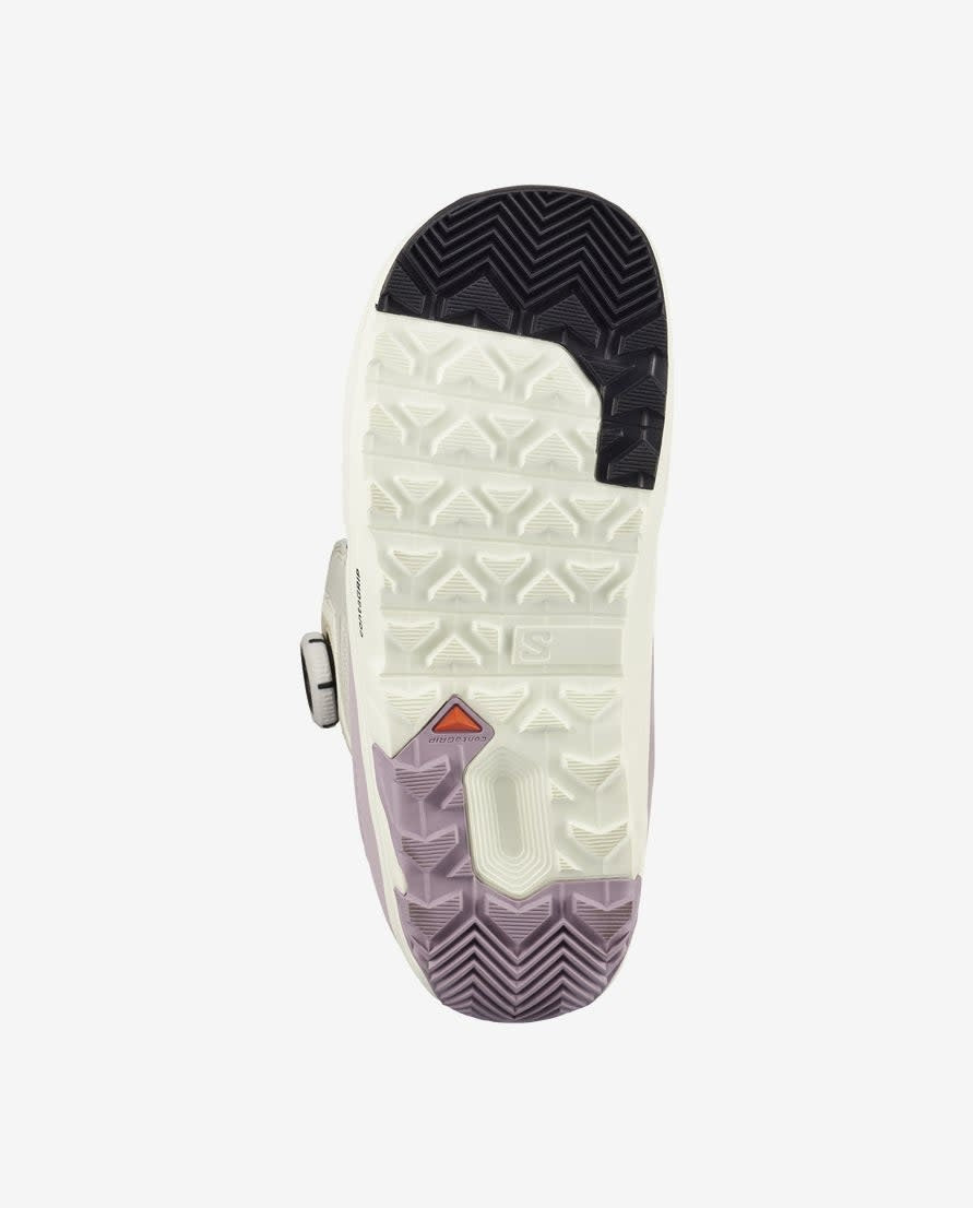 Salomon Ivy Boa Sj Boa Boots (Womens) 2026 | Icicle/Nirvan