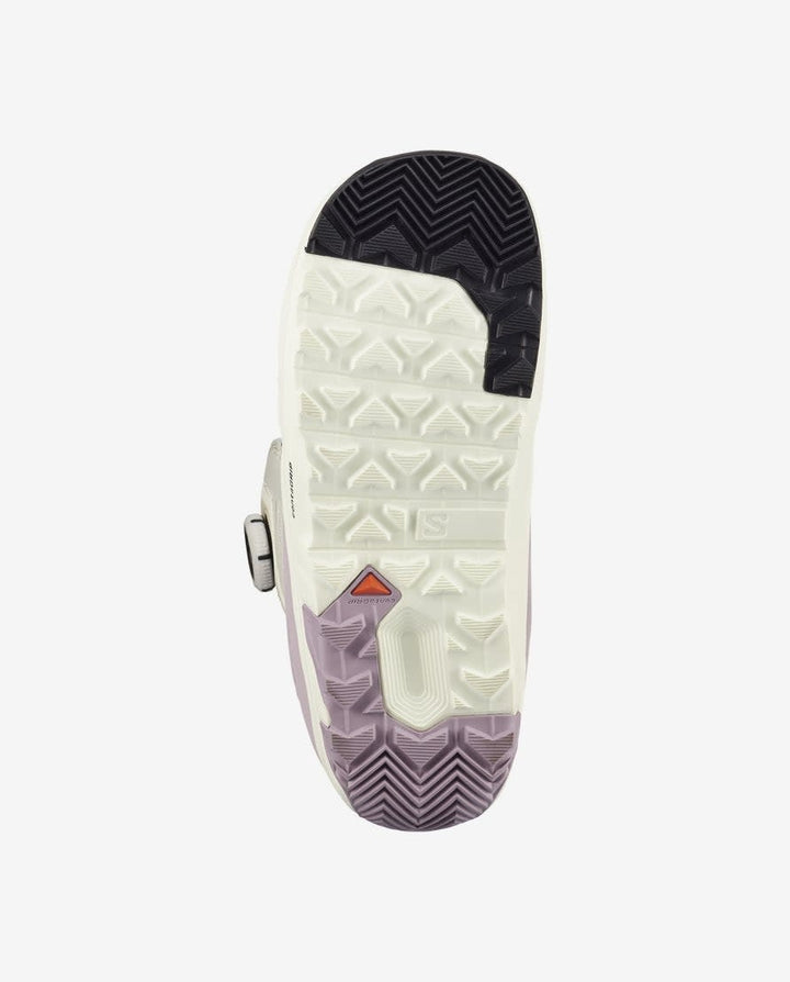 Salomon Ivy Boa Sj Boa Boots (Womens) 2026 | Icicle/Nirvan