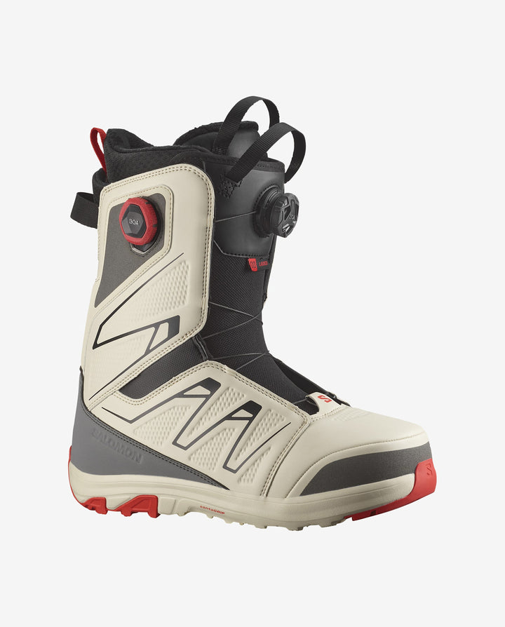 Salomon Launch Boa Sj Boa Boots (Mens) 2026 | Vanilla Ice