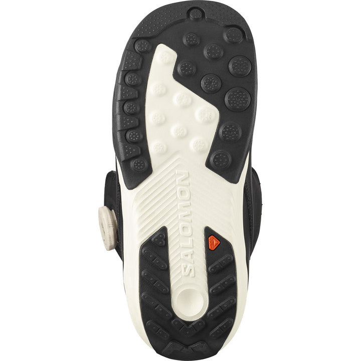 Salomon Kiana Dual Boa Boots (Womens) | Black/Black/Vanilla Ice