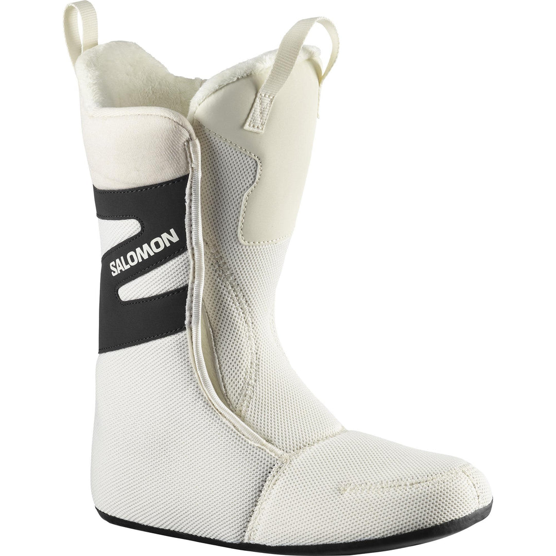 Salomon Kiana Dual Boa Boots (Womens) | Black/Black/Vanilla Ice