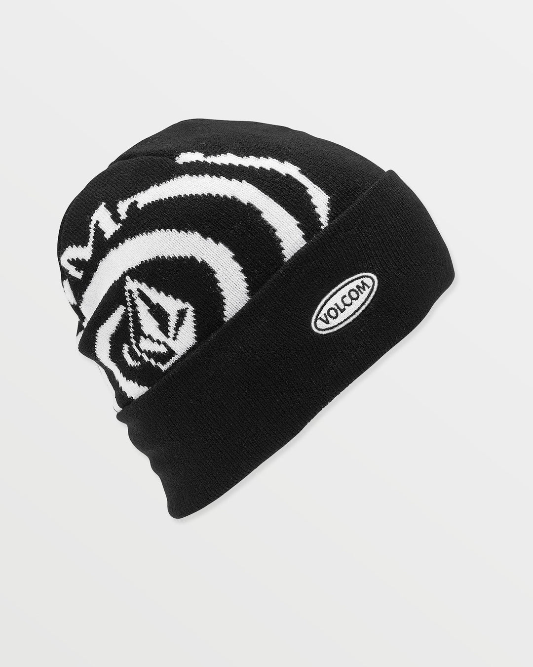 Volcom Powder Beanie (Youth) 2026 | Black