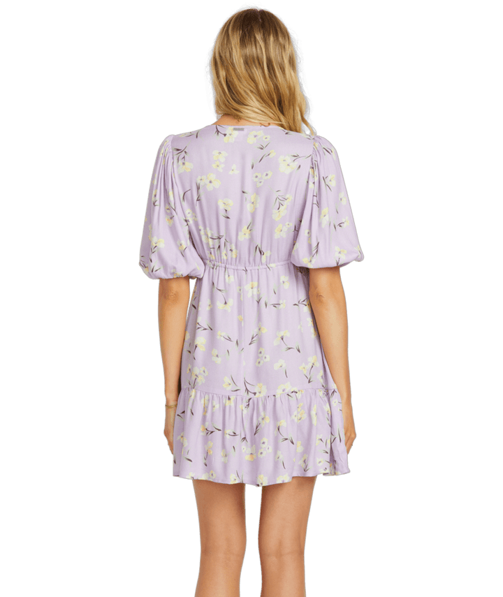 Billabong Night Fall Mini (Womens) | Amethyst Smoke
