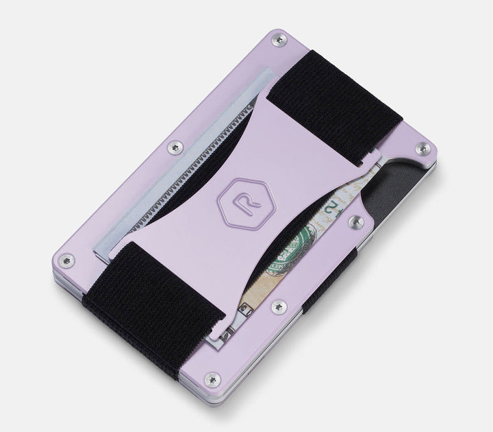 Ridge Aluminum - Cash Strap | Lavender