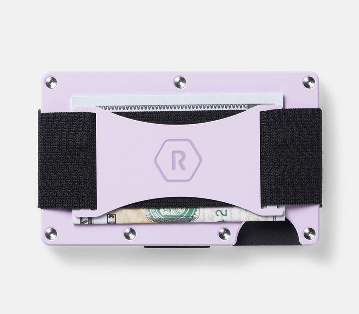 Ridge Aluminum - Cash Strap | Lavender