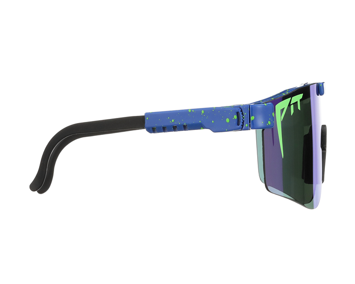Pit Viper The Original Wide Polarized | The Leonardo