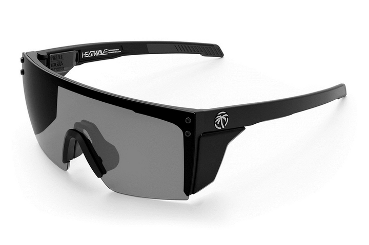 Heatwave Performance Lazer Face Z87+ Black | Super Photochromic Lens