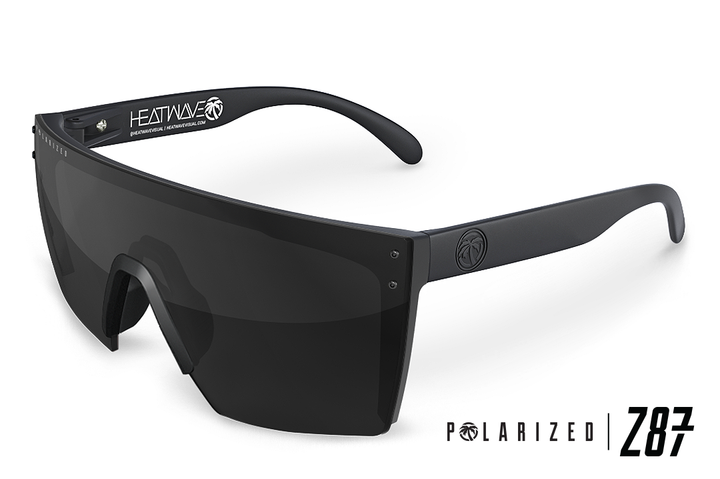 Heatwave Lazer Face Z87 Black Polarized