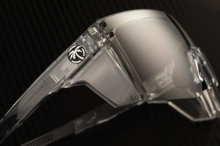 Heatwave Performance XL Lazer Face Z87+ Vapor Clear | Photochromic Lens