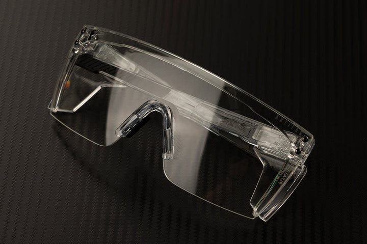 Heatwave Performance XL Lazer Face Z87+ Vapor Clear | Photochromic Lens