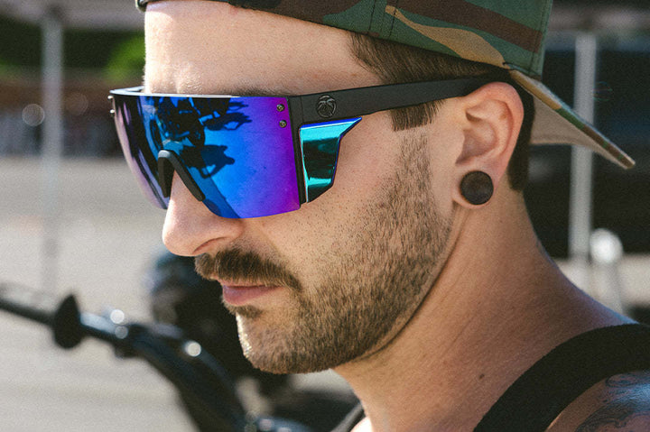 Heatwave Performance Lazer Face Z87+ Piff Polarized