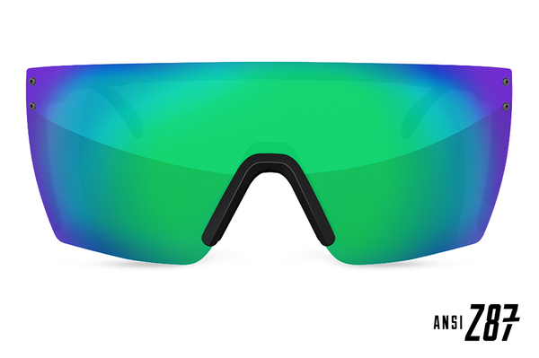 Heatwave Lazer Face Z87 Piff Polarized Sunglasses