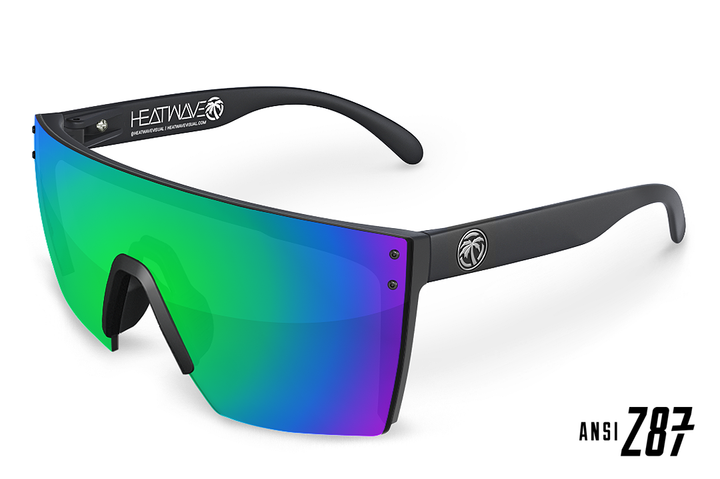 Heatwave Lazer Face Z87 Piff Polarized Sunglasses