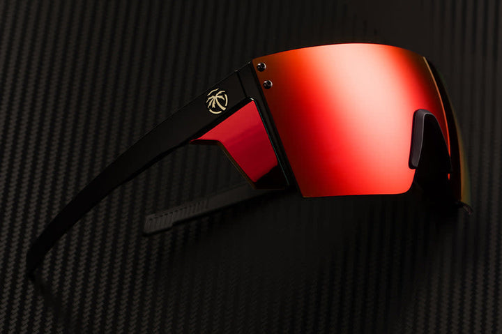 Heatwave Performance XL Lazer Face Z87+ Firestorm Lens