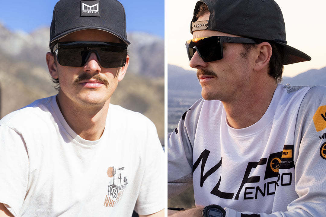 Heatwave Performance Lazer Slim Z87+ Ultra Black Polarized