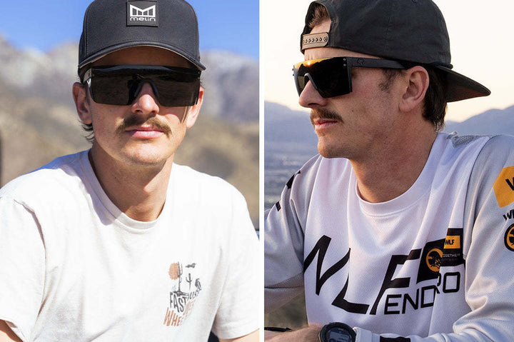 Heatwave Performance Lazer Slim Z87+ Ultra Black Polarized