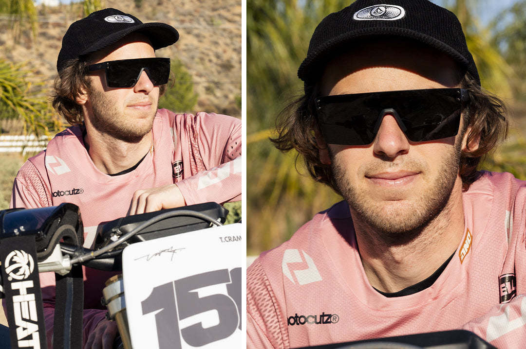 Heatwave Performance Lazer Slim Z87+ Ultra Black Polarized