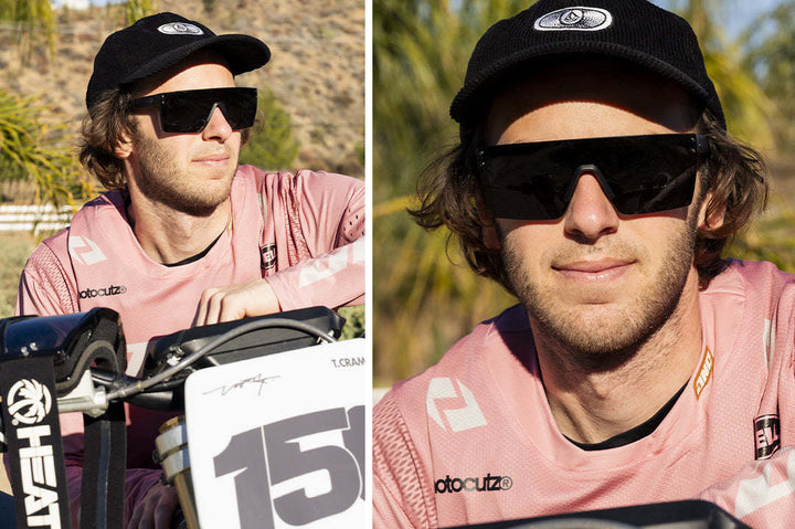 Heatwave Performance Lazer Slim Z87+ Ultra Black Polarized