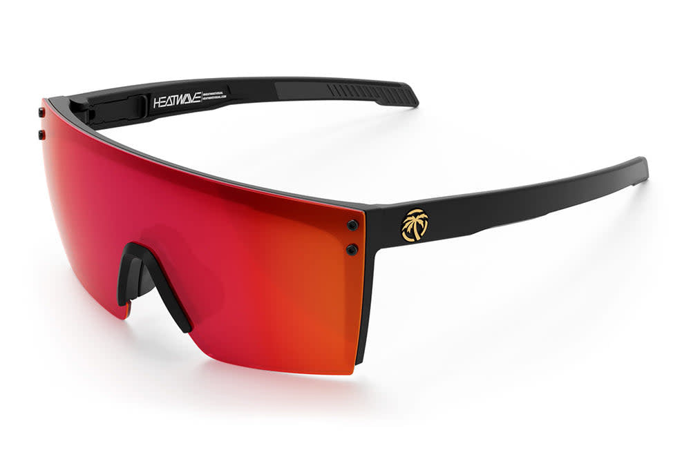 Heatwave Performance Lazer Face Z87+ Firestorm Lens