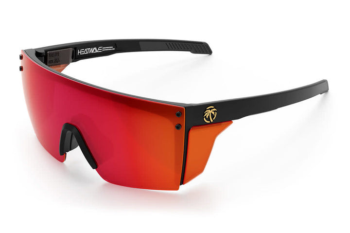 Heatwave Performance Lazer Face Z87+ Firestorm Lens