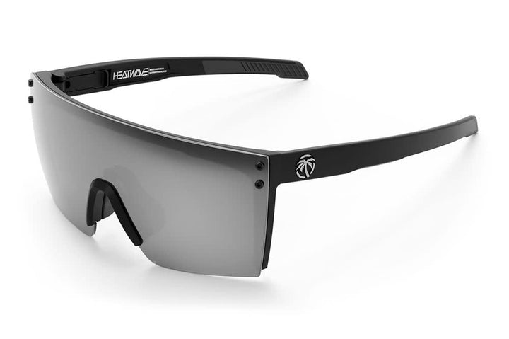 Heatwave Performance Lazer Face Z87+ Silver Lens