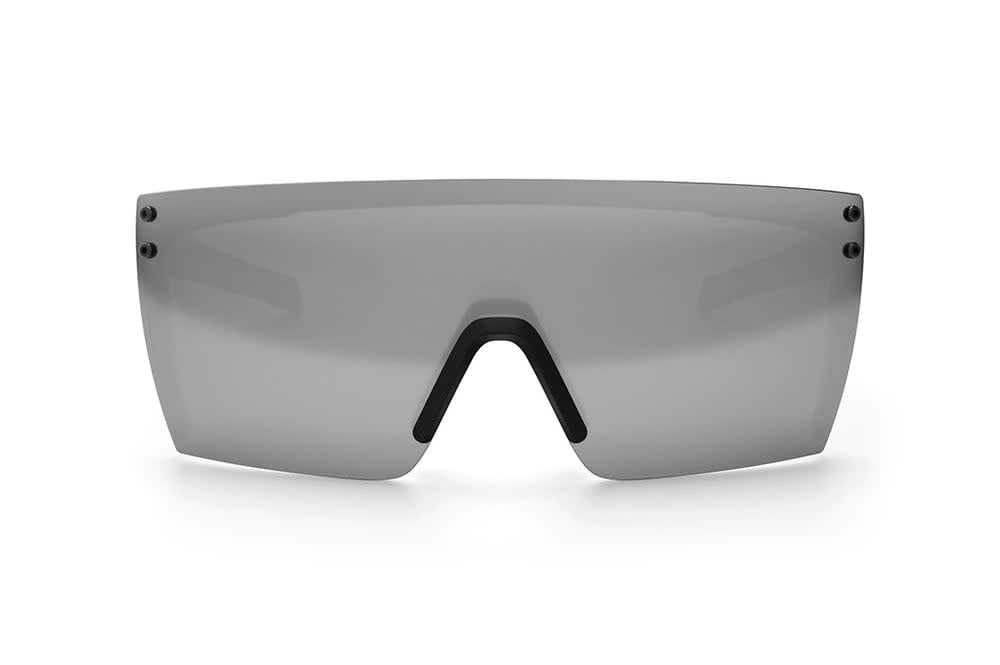 Heatwave Performance Lazer Face Z87+ Silver Lens