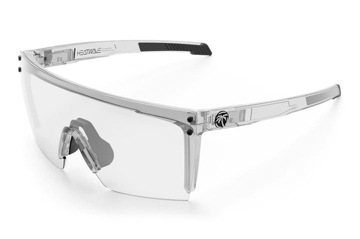 Heatwave Performance XL Lazer Face Z87+ Vapor Clear | Photochromic Lens