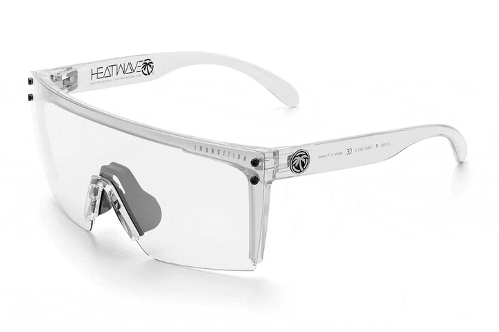 Heatwave Lazer Face Z87 Vapor Clear | Photochromic Lens