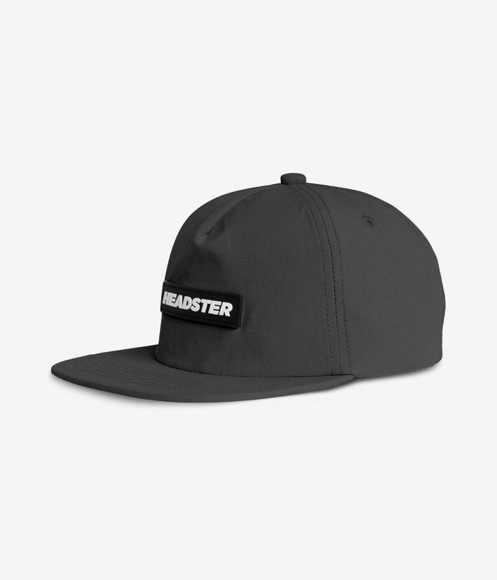 Headster Kids Lazy Bum Unstructured | Charcoal