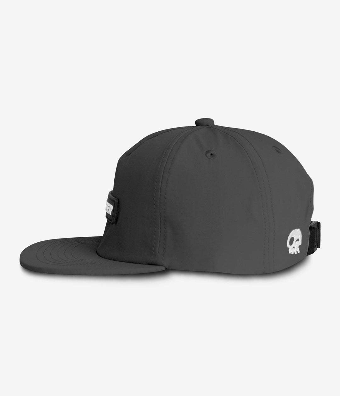 Headster Kids Lazy Bum Unstructured | Charcoal