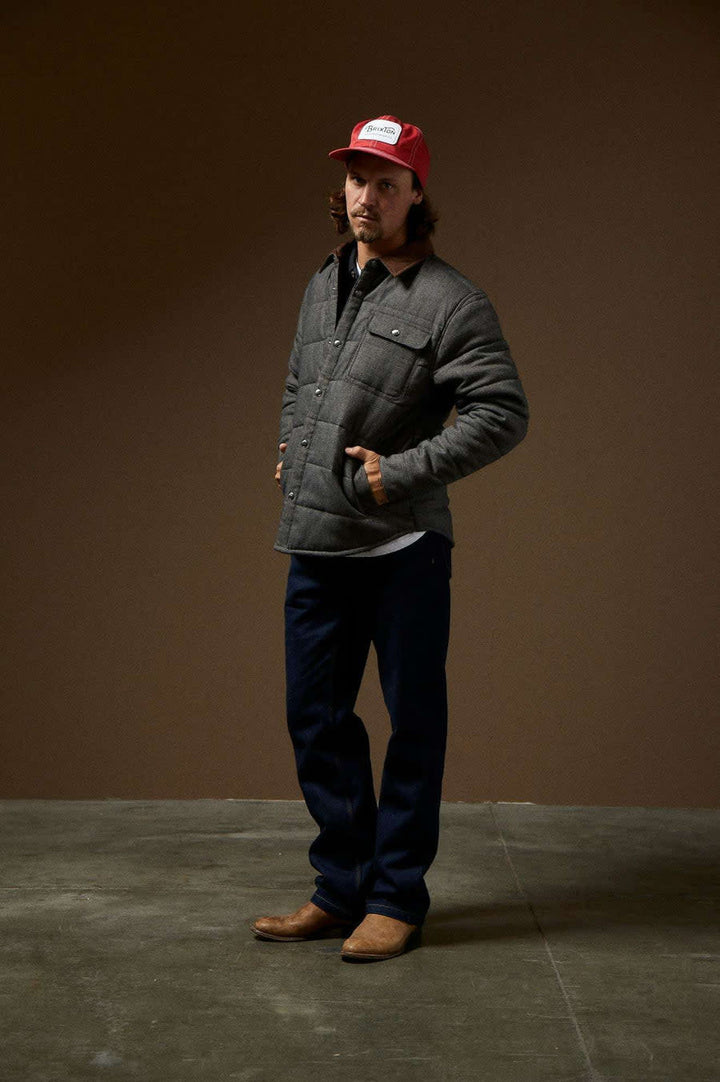 Brixton Cass Menswear Jacket (Men&