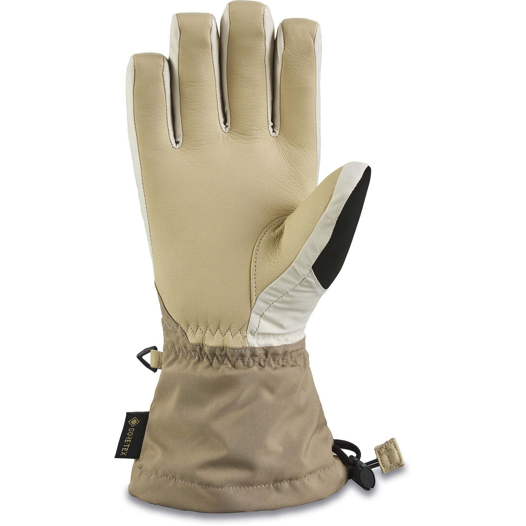 Dakine Leather Sequoia Gore Gloves (Women&