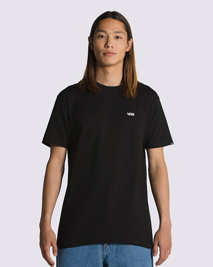 Vans Left Chest Logo Tee (Men&