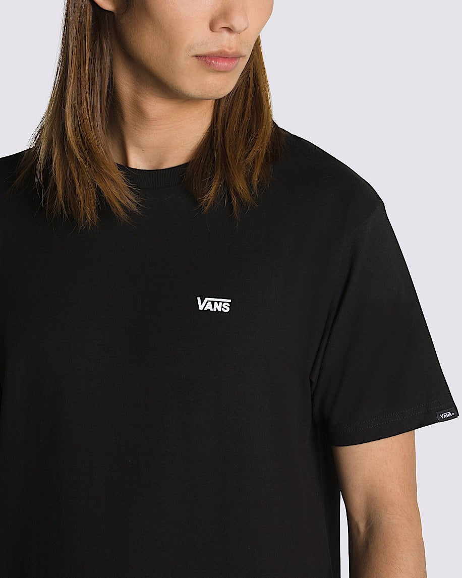 Vans Left Chest Logo Tee (Men&