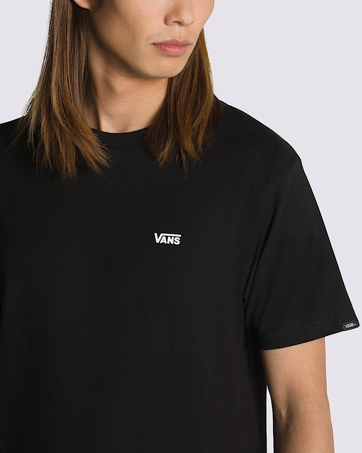 Vans Left Chest Logo Tee (Men&