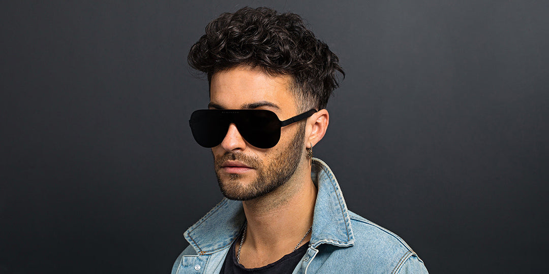 Blenders Falcon Legend Forever | Grey Polarized