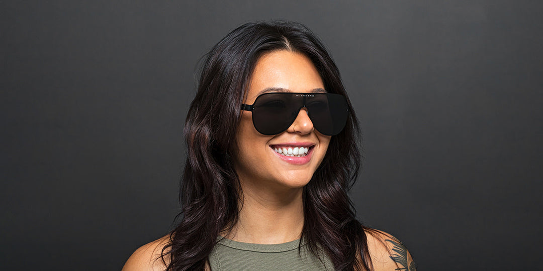 Blenders Falcon Legend Forever | Grey Polarized