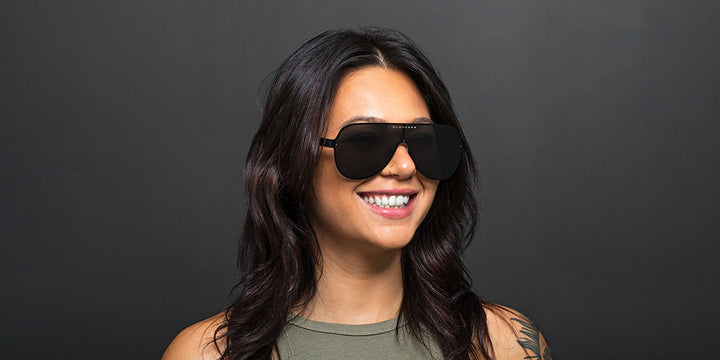 Blenders Falcon Legend Forever | Grey Polarized