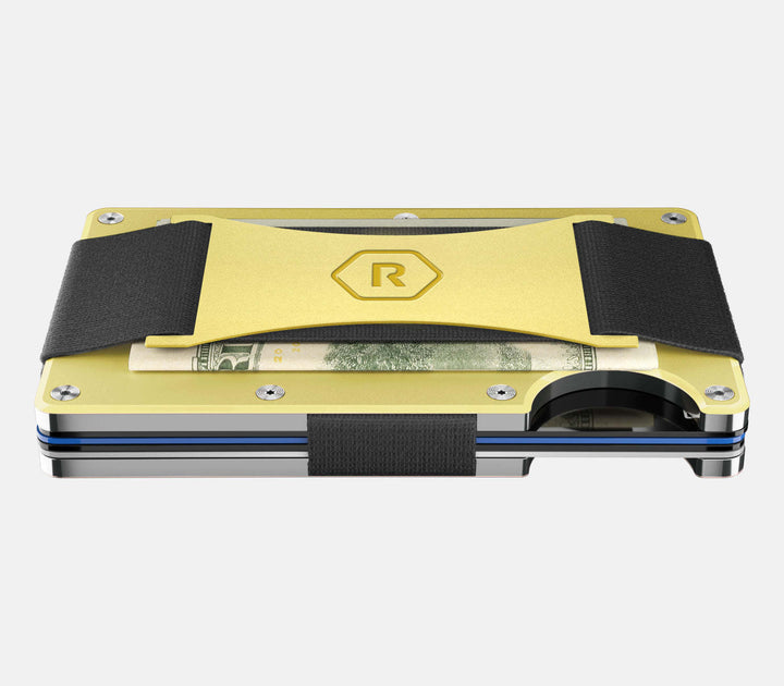 Ridge Aluminum - Cash Strap | Lemonade