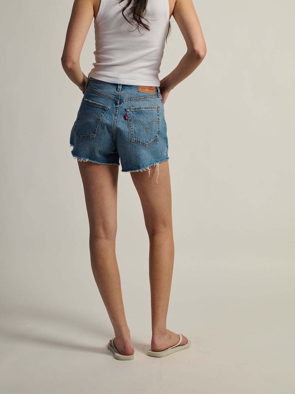 Levis 501 Curve Short (Womens) | Signs Of Success