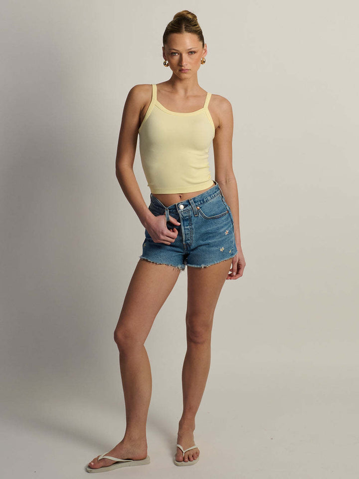 Levis 501 Original Short (Womens) | Bee In The Bonnet
