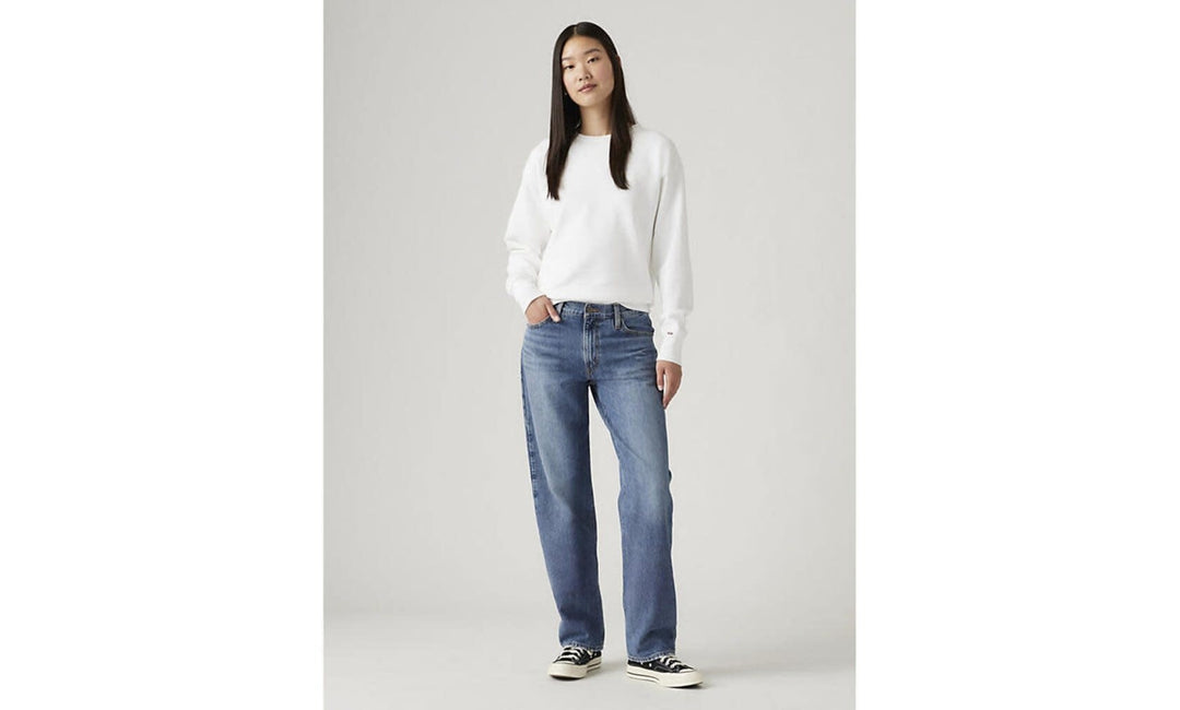 Levis 94 Baggy (Womens) | Worn Memory