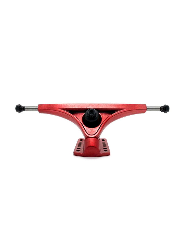 Bear Gen 6 Trucks 2025 | Garnett Red W/ Black Bushings