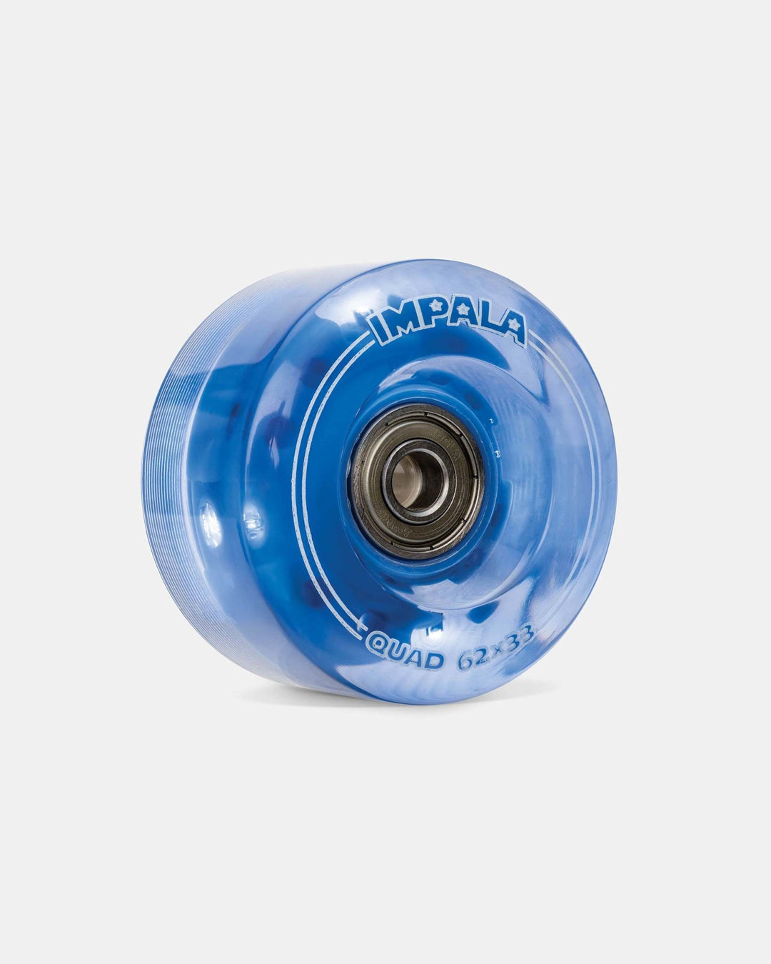 Impala Light Up Wheel 4Pk | Blue