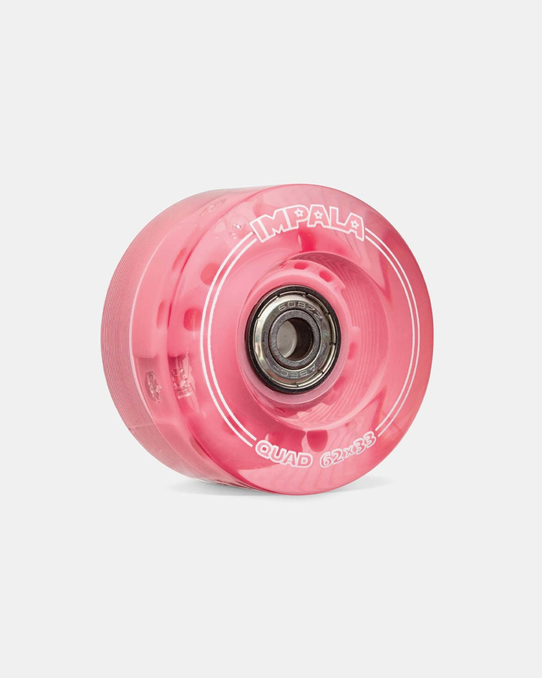 Impala Light Up Wheel 4Pk | Pink
